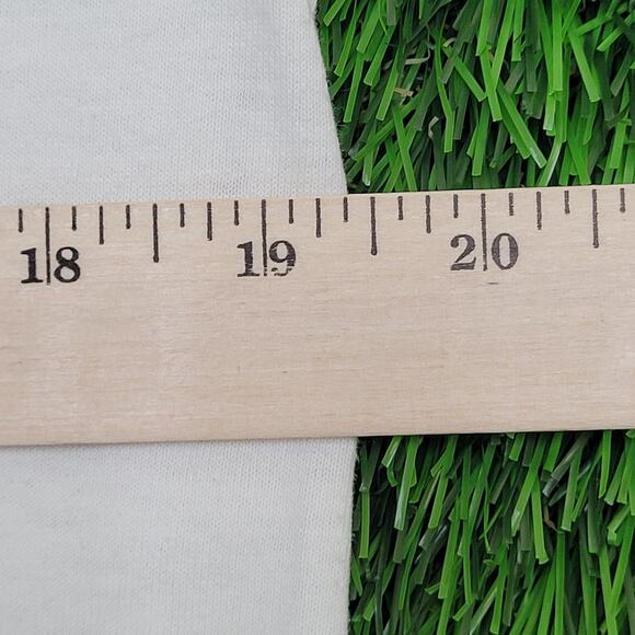 Vintage 1992 WCSS Basketball Camp Shirt Medium 19x25 White - Picture 15 of 15